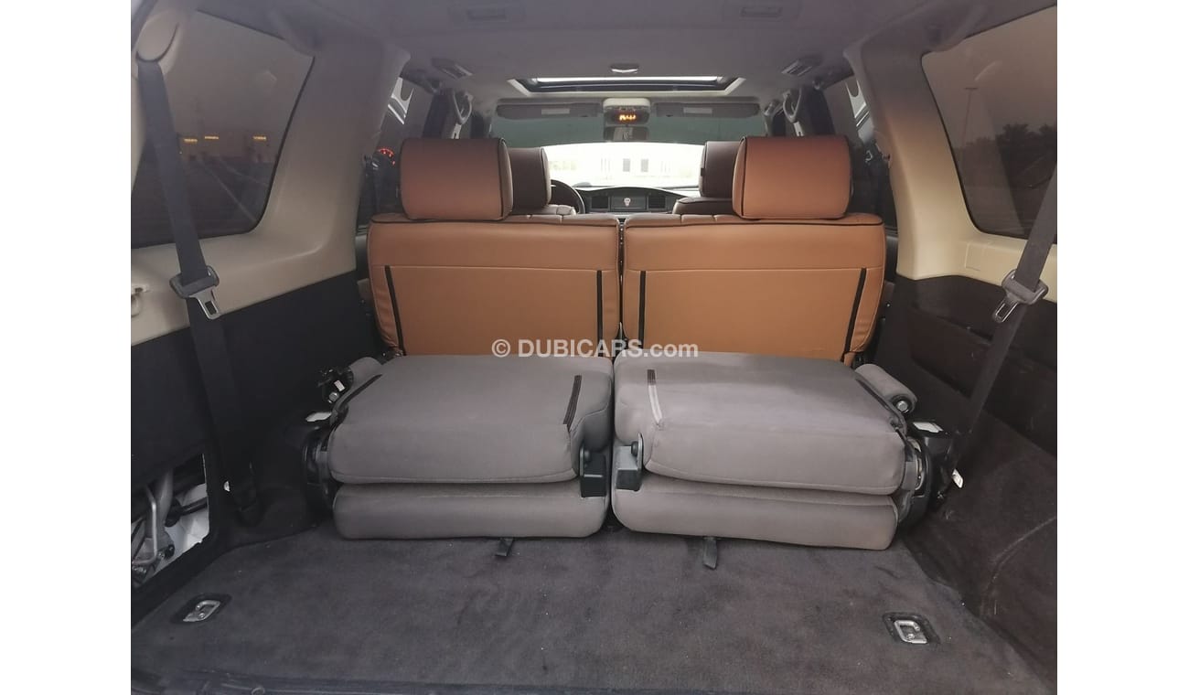 نيسان باترول سفاري نيسان باترول سفاري ٢٠١٦ محول سوبر سفاري