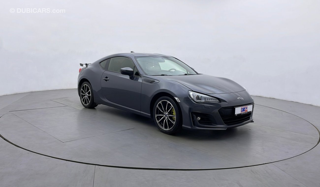 Subaru BRZ STD 2 | Under Warranty | Inspected on 150+ parameters