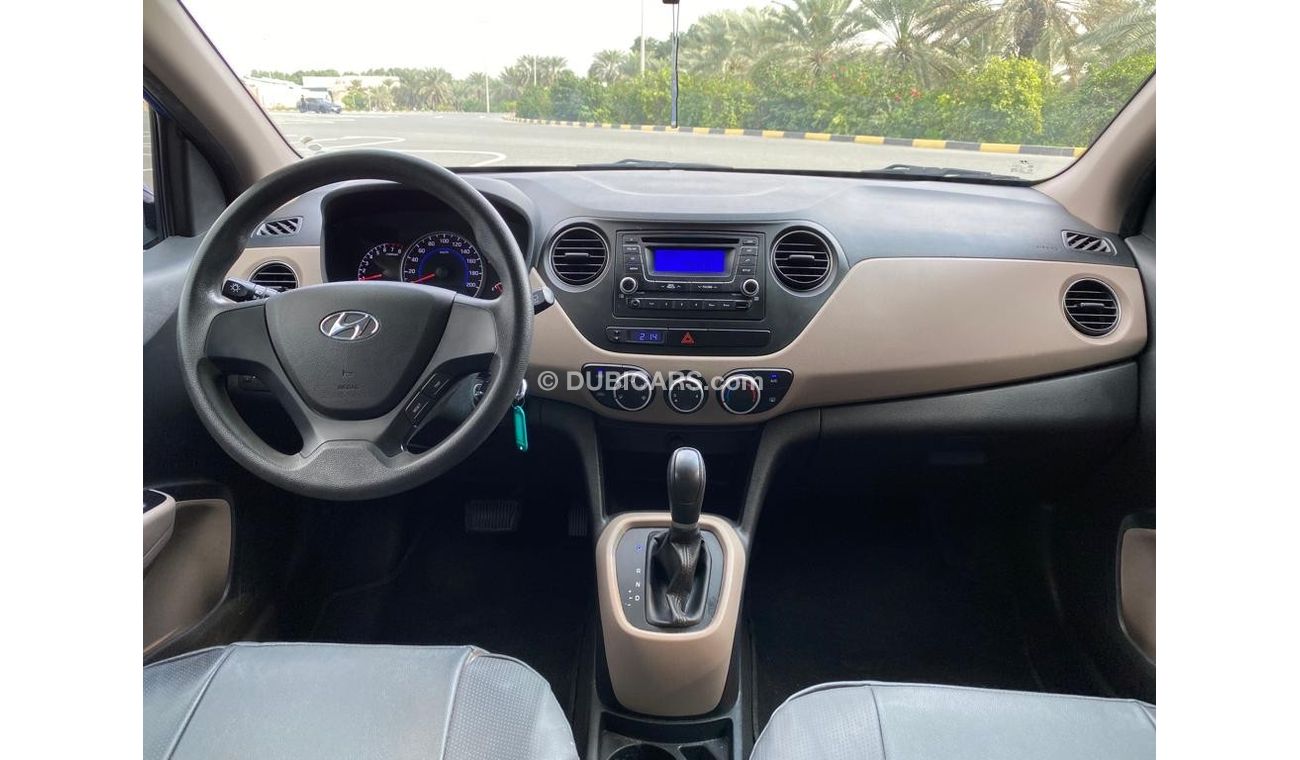 Hyundai i10 GL HYUNDAI I-10 2019 GCC ORGINAL PAINT - PERFCT CONDITION