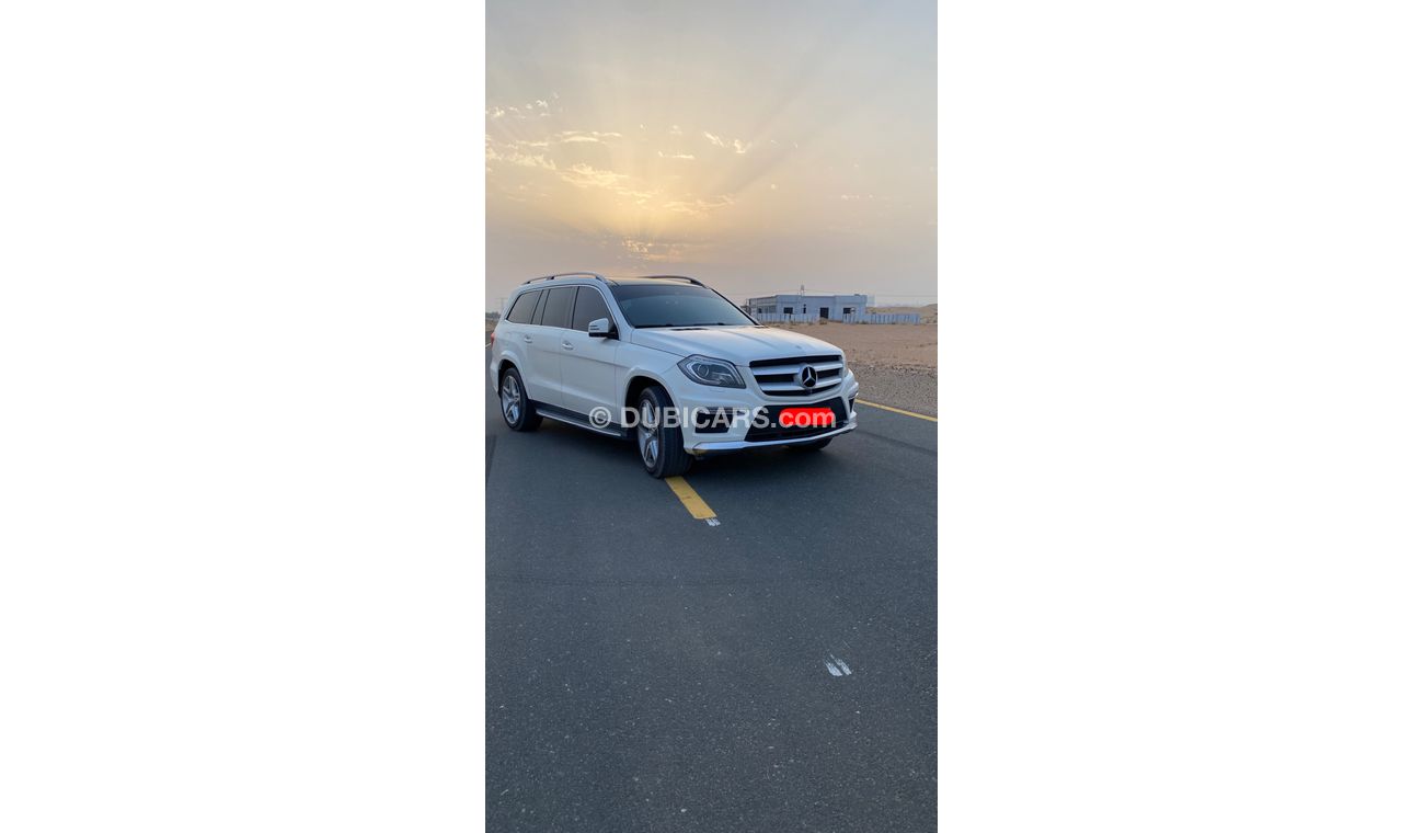 Mercedes-Benz GL 500 GL 500 AMG