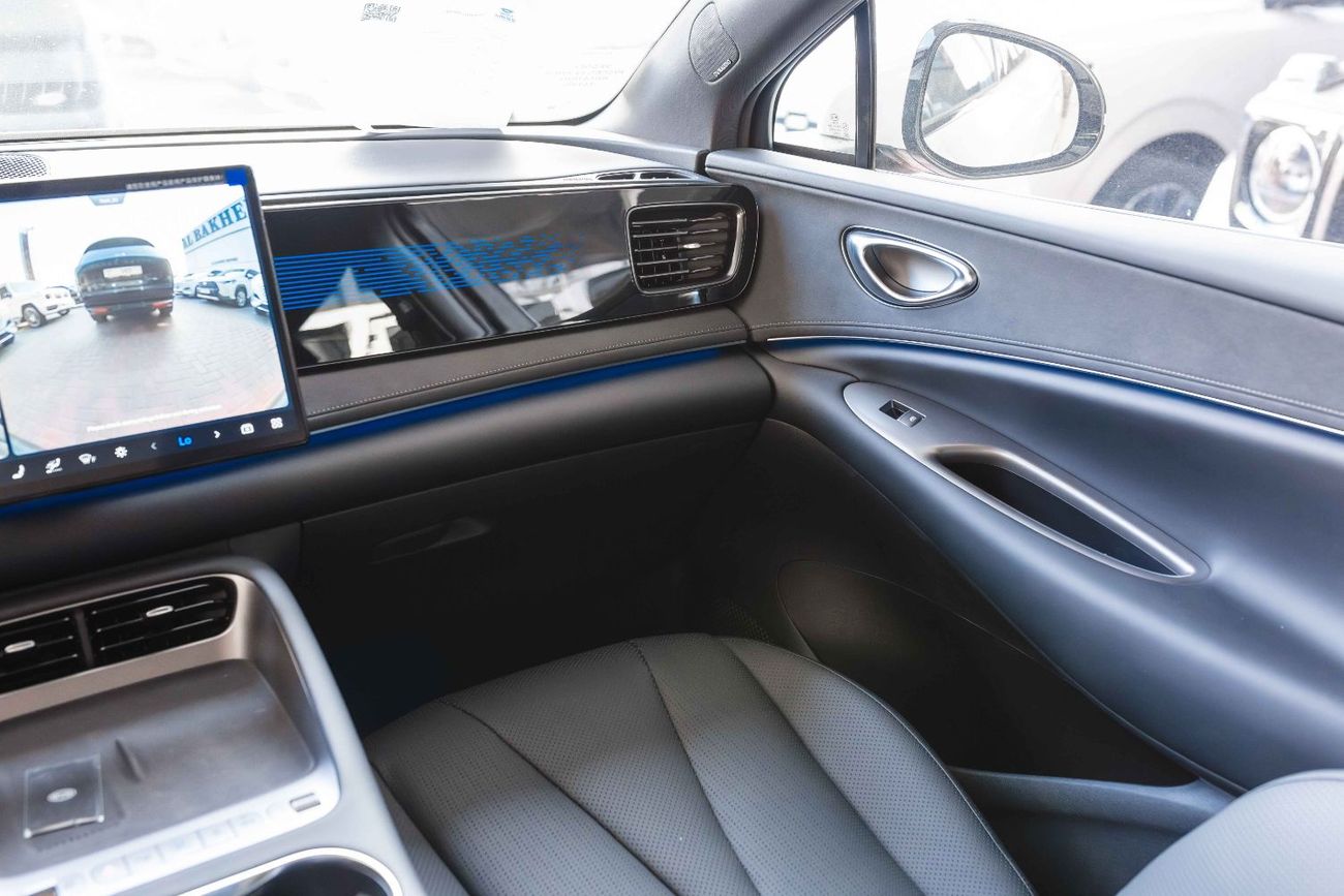 بي واي دي سيل 06 دي إم-آي BYD Sealon 06 DMI 1.5T 2025 (FOR EXPORT)