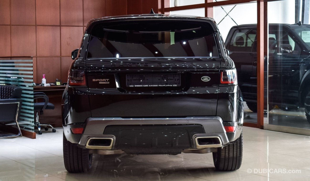 Land Rover Range Rover Sport HSE