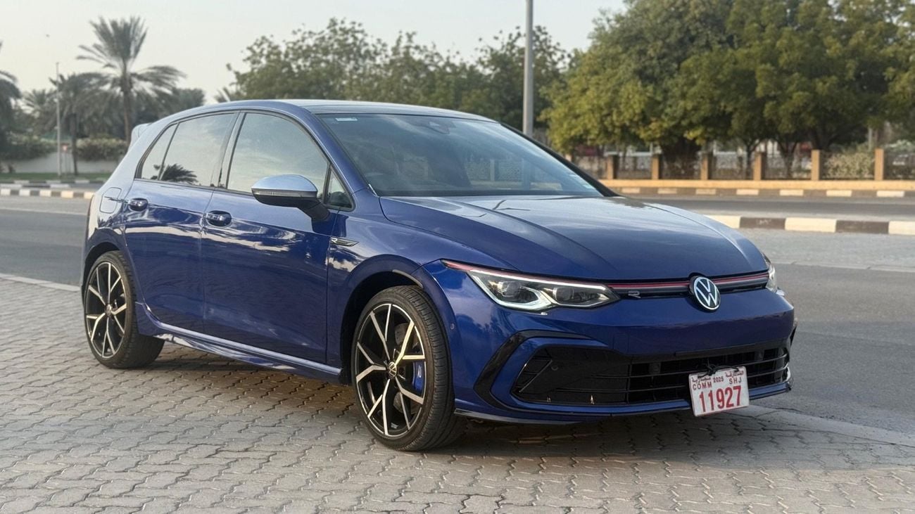 Volkswagen Golf R Base 2.0T