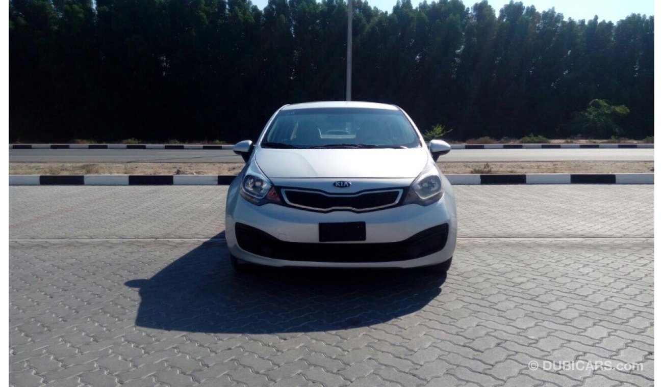 Kia Rio 2015 REF#30