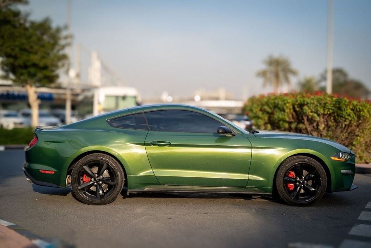 فورد موستانج 2.3L Petrol 4Cylinder  EcoBoost