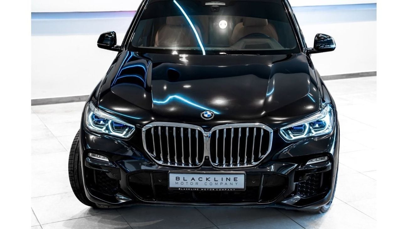 BMW X5 40i xDrive 2022 BMW X5 xDrive 40i, 2027 BMW Warranty + Service Contract, Low KMs, GCC