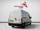 رينو ماستر NEW MASTER L2H2 AED 400 P.M | RENAULT MASTER | 2020 | GCC SPECS