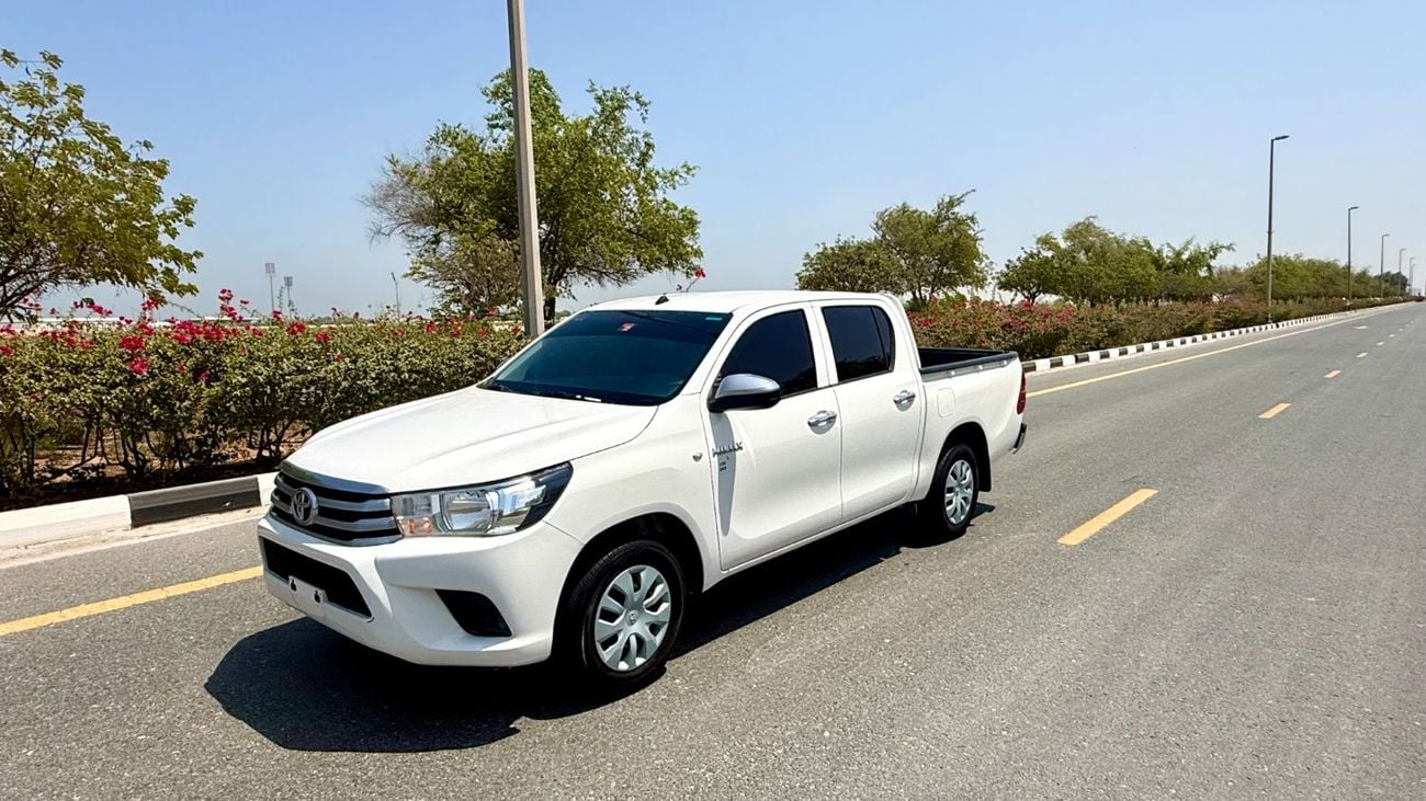 Toyota Hilux GLX