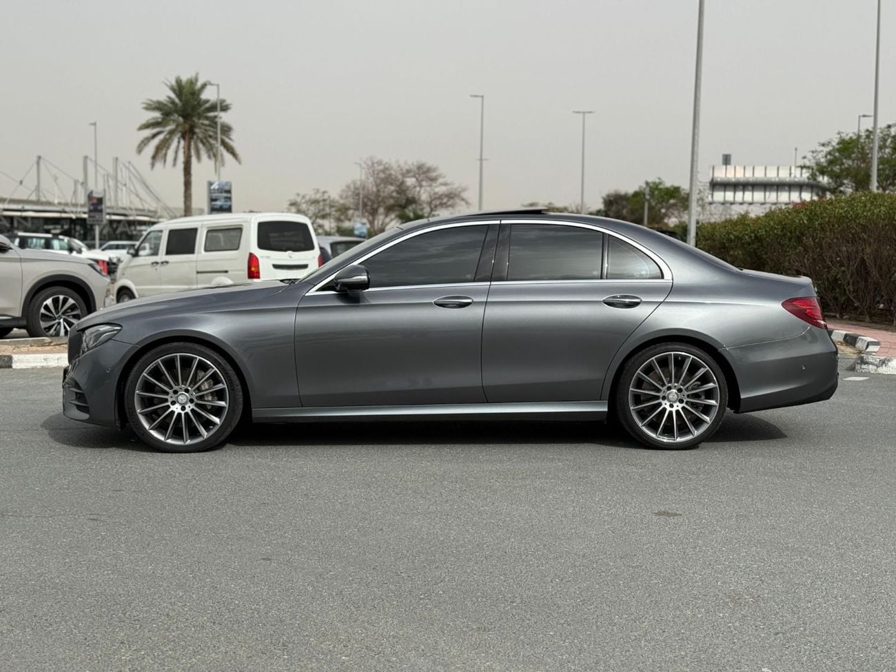 مرسيدس بنز E 400 AMG 3.0L