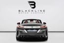 BMW Z4 BUY NOW, PAY 2027 | THE BLACKLINE STANDARD |  2030 Warranty + Service, GCC, Low KM's