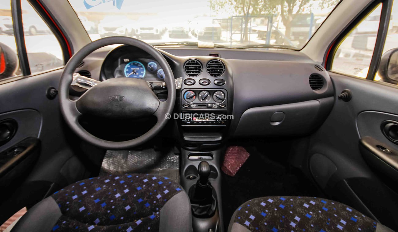 Daewoo Matiz