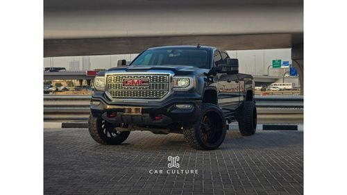 GMC Sierra K 15