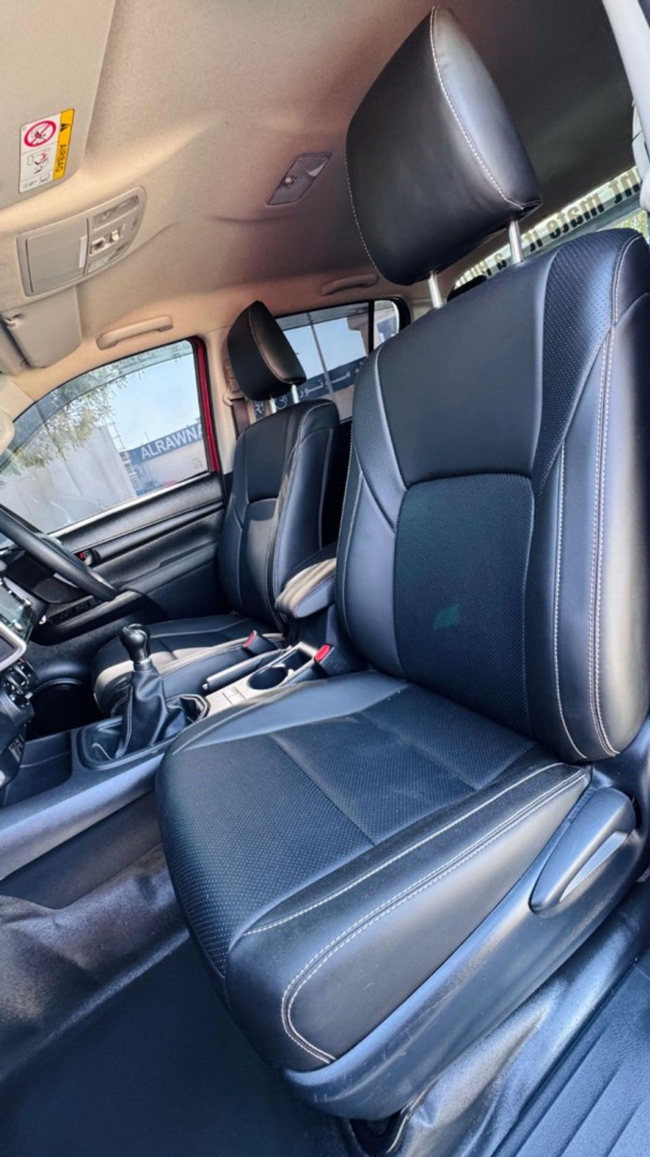 Toyota Hilux OFF ROAD MODIFIED DOUBLE CABIN PICKUP | 2.8L DIESEL ENGINE | RHD | 2023 | MANUAL TRANSMISSION | SIDE