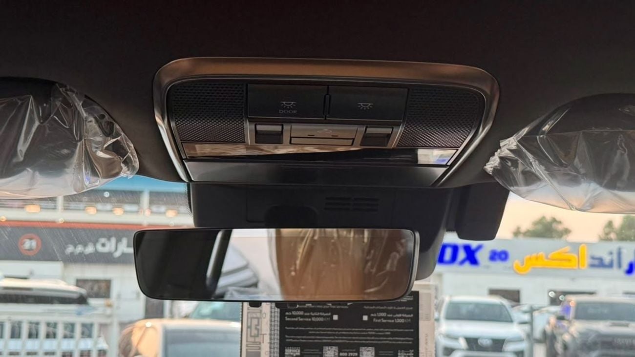 Lexus LX700h SIGNATURE