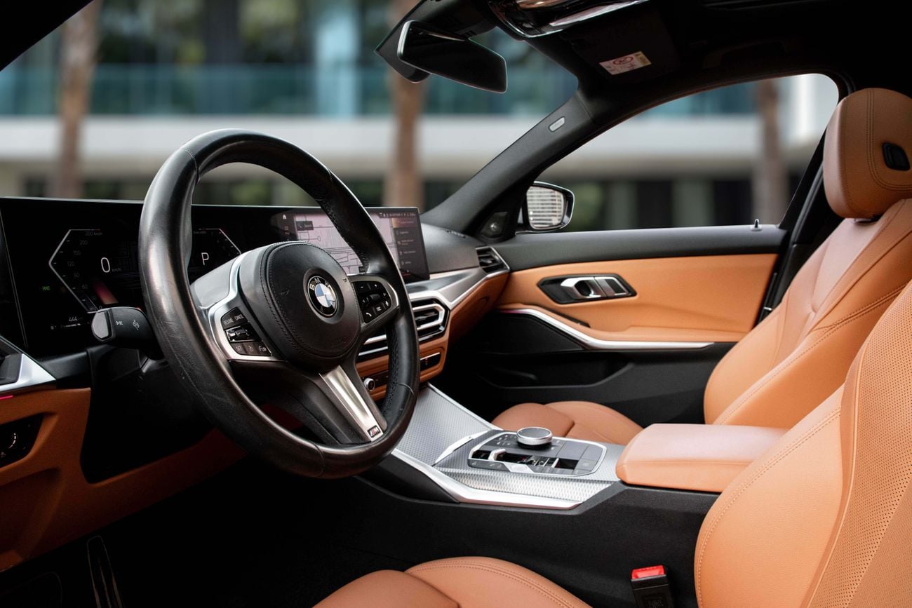 BMW 330i 330i | 3,232 P.M | 0% Downpayment | BMW WARRANTY & SERVICE!