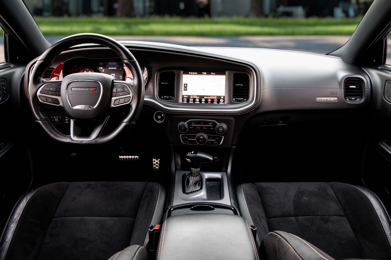 Dodge Charger Charger GT | 2,253 P.M | 0% Downpayment | Hemi Orange Package | Full Agency Service History!