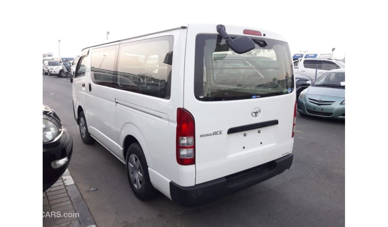 Toyota Hiace Hiace RIGHT HAND DRIVE  (Stock no PM 197 )