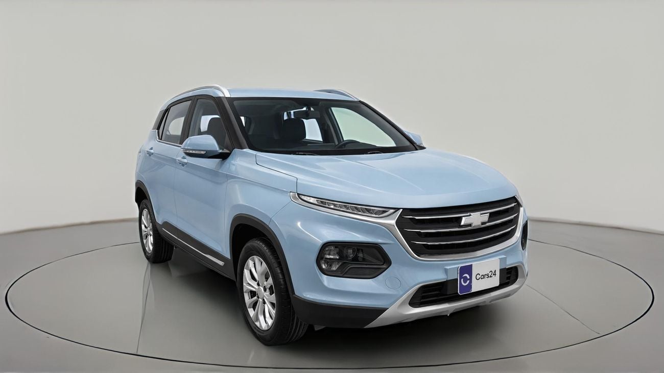 Chevrolet Groove LT 2023 | AED 411/Month | 0 DP | 30 Day Return | Warranty | Service History
