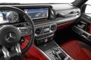 مرسيدس بنز G 63 AMG 4.0 Twin Turbo
