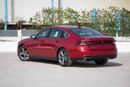 Honda Accord 1.5L Turbo EX- Radiant Red inside Grey | Export Only