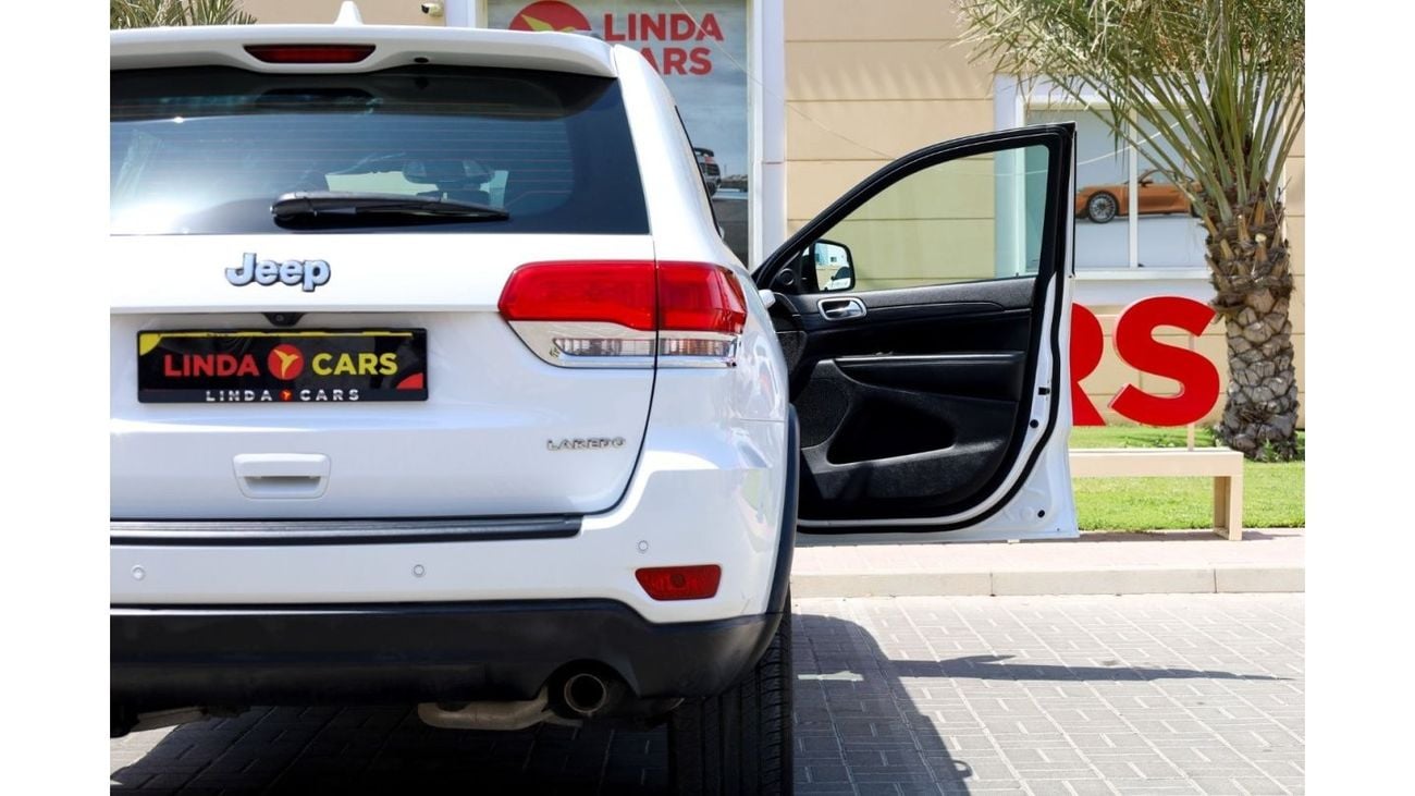 جيب جراند شيروكي لاريدو