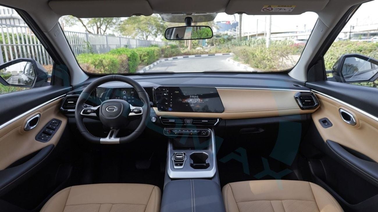 جي إي سي GS3 إمزوم GB 1.5T 2026 GCC 0Km With 5 Years Or 150,000 Km Warranty @Official Dealer