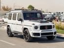 Mercedes Benz G63 AMG 4MATIC SUV - BRABUS KIT