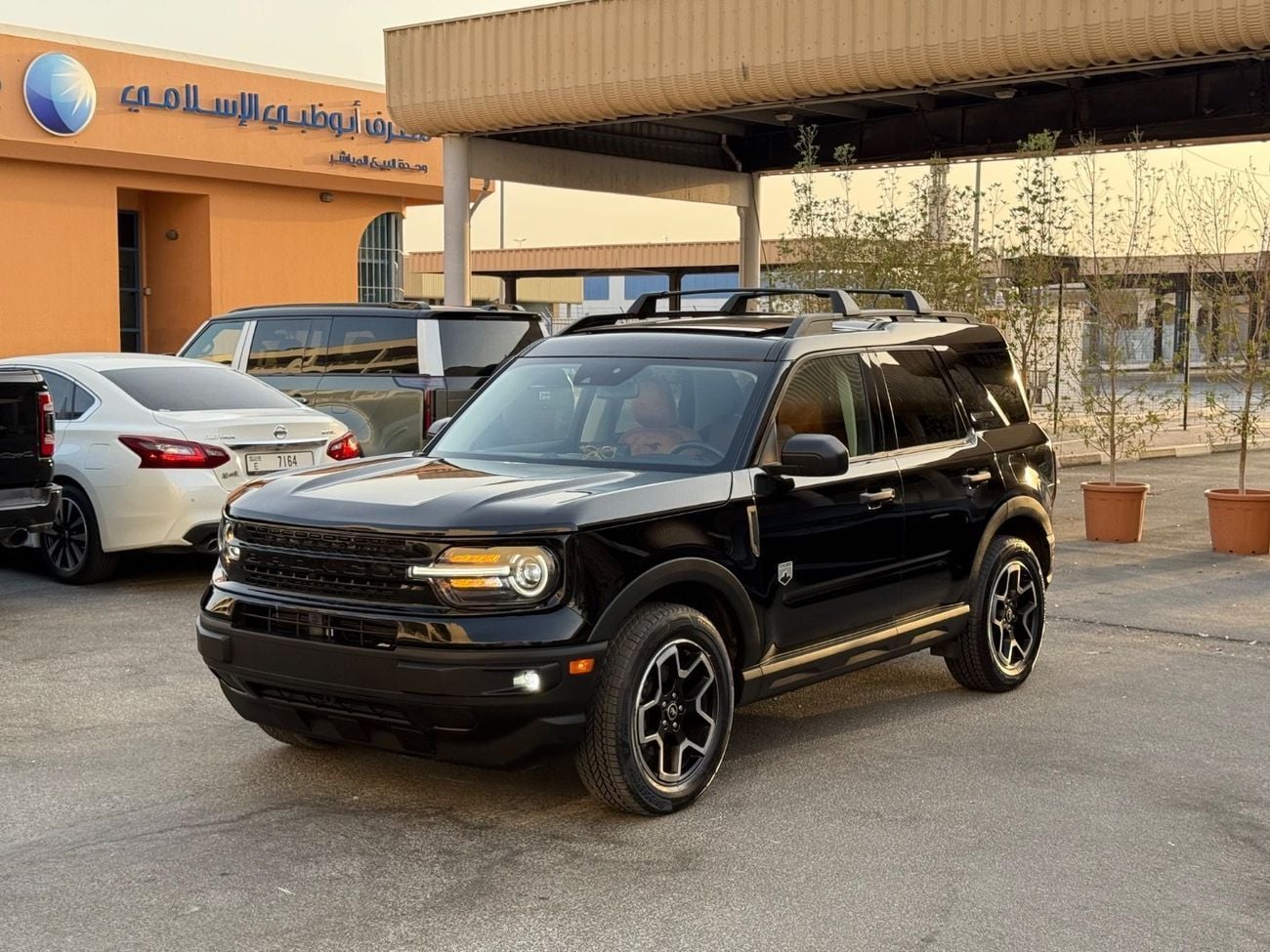 فورد برونكو سبورت BIG BEND (NON GCC) Big Bend 1.5L
