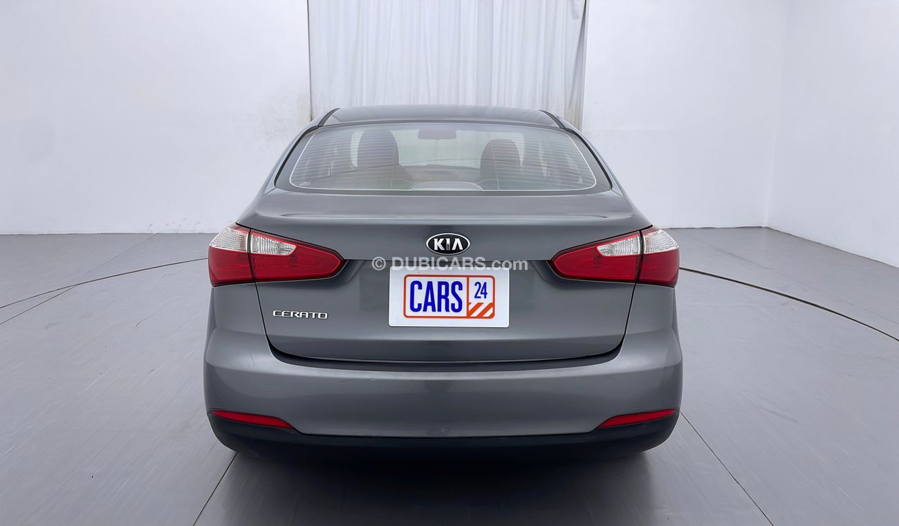 كيا سيراتو LX 1.6 | +مع الضمان | كمان تم فحص ١٥٠