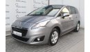 Peugeot 5008 1.6L PREMIUM 2016 MODEL VERY LOW MILEAGE