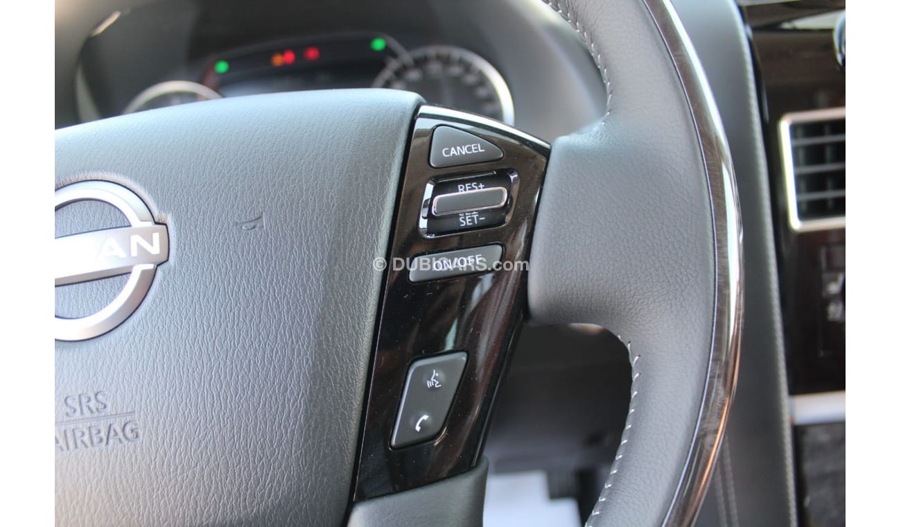 Nissan Patrol 5.6L V8 Petrol LE Auto