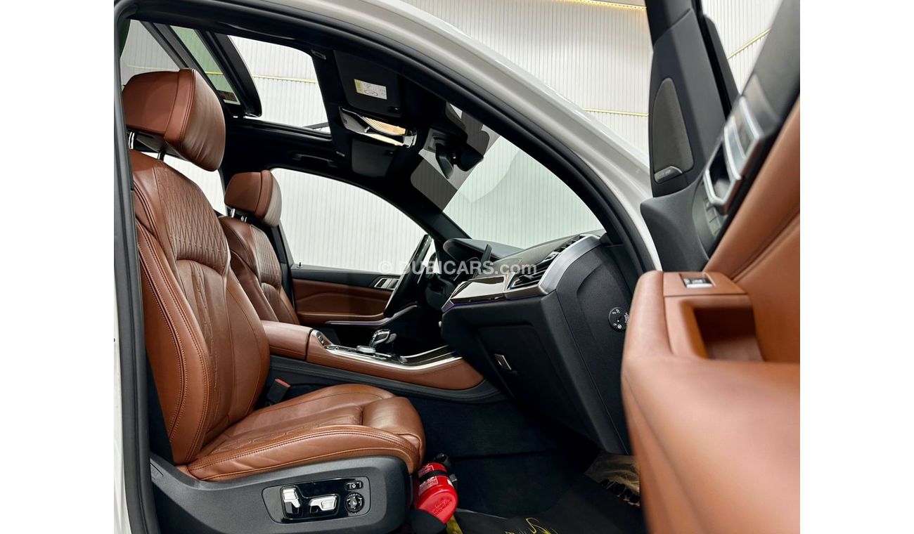 BMW X5 50i xDrive 2019 BMW X5 xDrive50i M-Sport, August 2024 BMW Warranty, Full BMW Service History, Full O