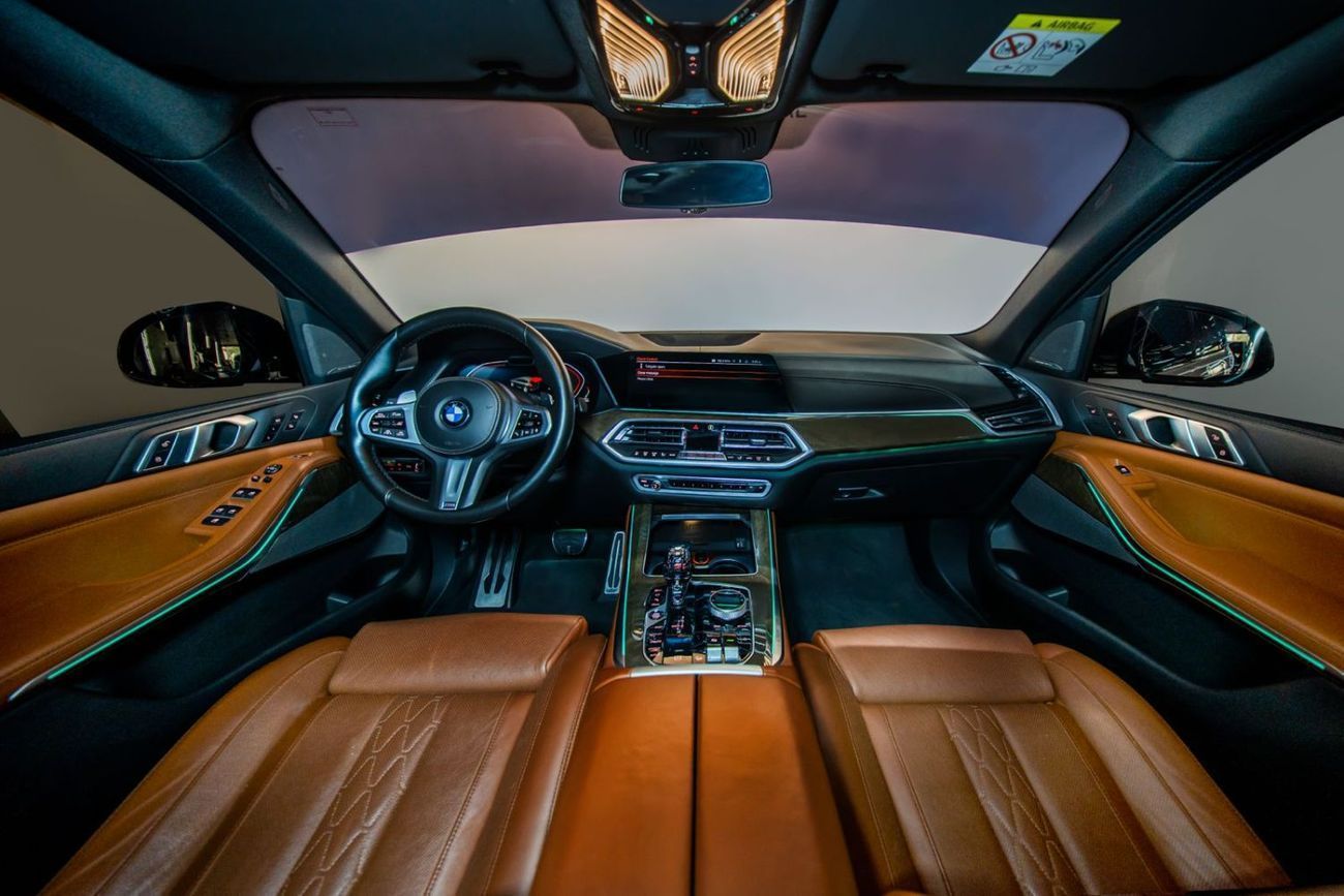 BMW X5 50i xDrive 4.4L First Owner | Full Service History | Fully Loaded | Perfect Condition