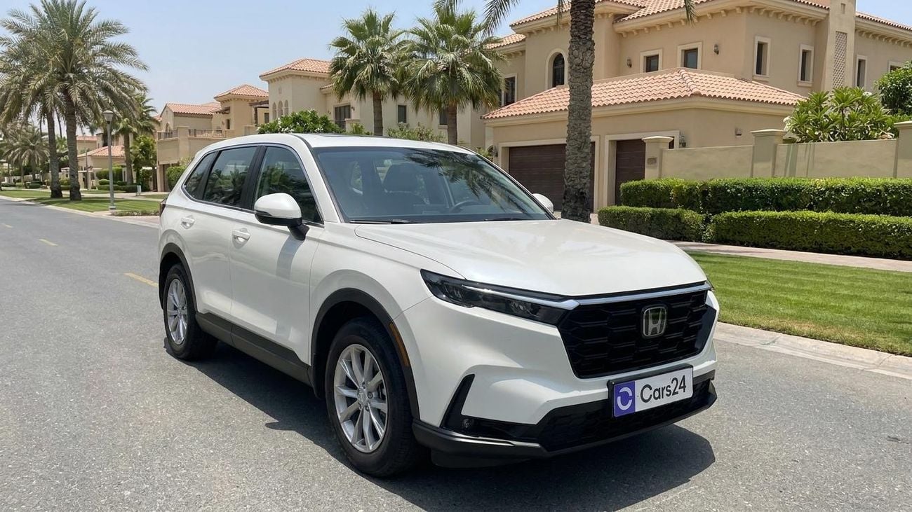 Honda CR-V EX 2024 | AED 1474/Month | 0 DP | 30 Day Return | Warranty | Service History