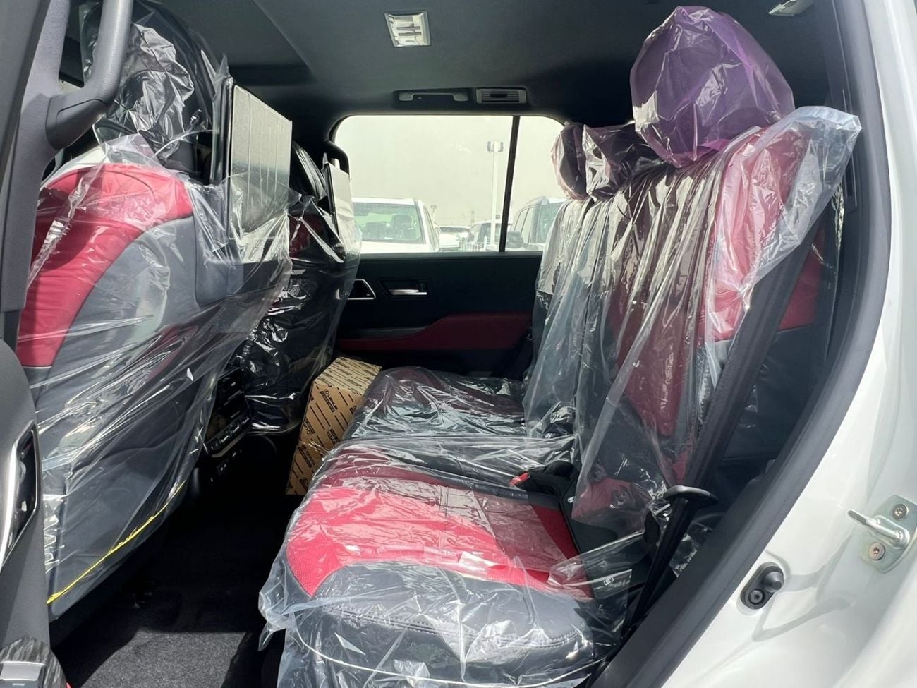 تويوتا لاند كروزر