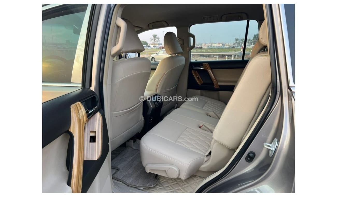 Toyota Prado “Offer”2012 Toyota Prado VX MidOption+ Fully 2023 Modification Super Clean - UAE PASS