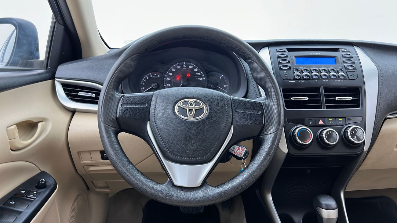 Toyota Yaris 1500