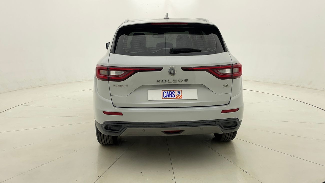 رينو كوليوس PE 2.5 | بدون دفعة مقدمة | اختبار القيادة في المنزل