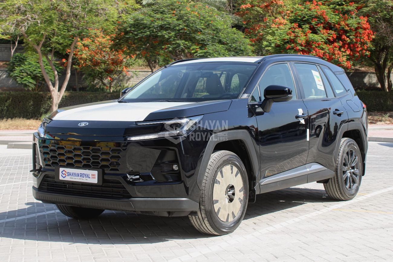 تويوتا راف ٤ 2.5L HYBRID XLE-G AWD AT 2026MY