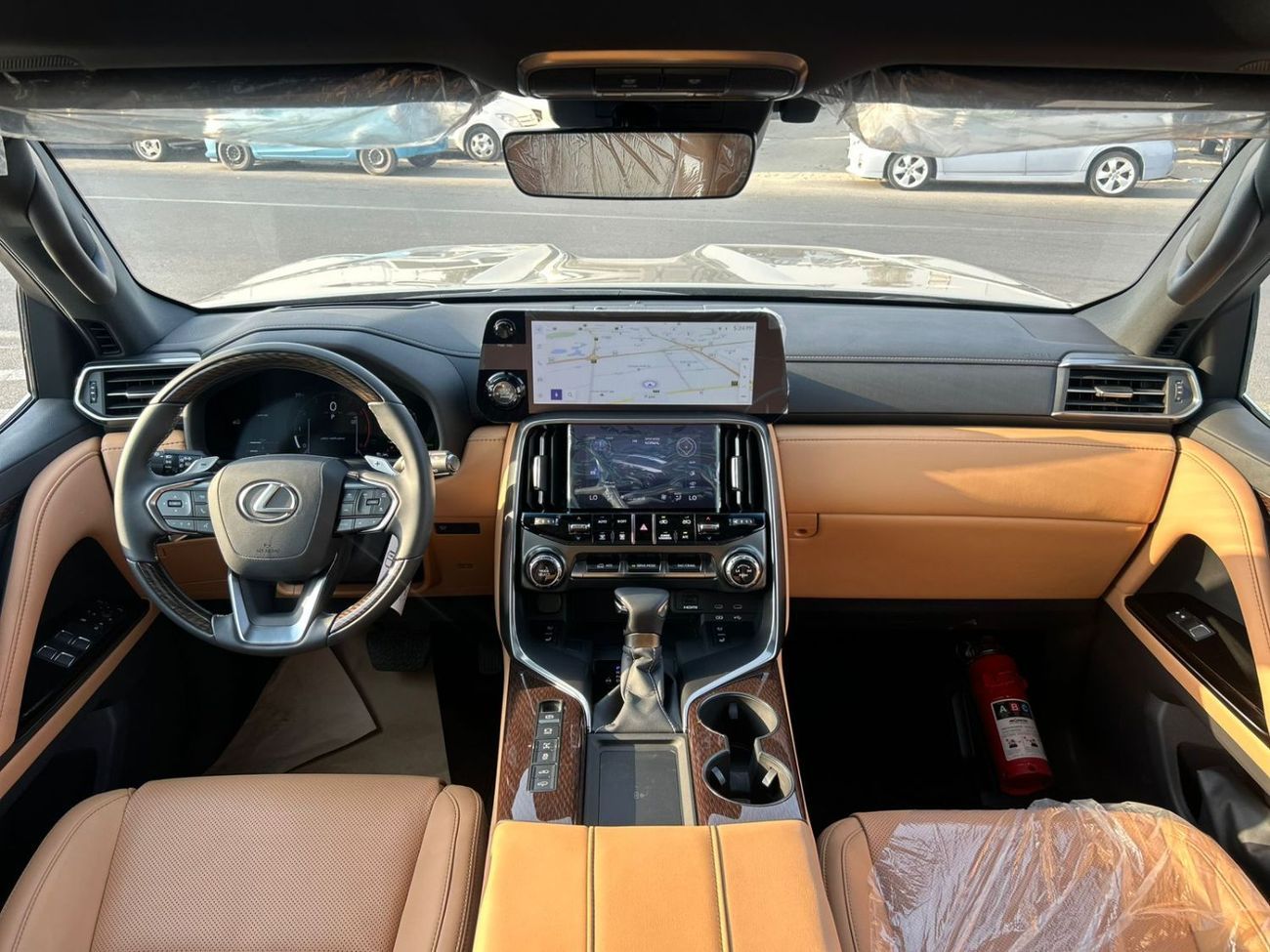 Lexus LX 600 Signature 3.5L