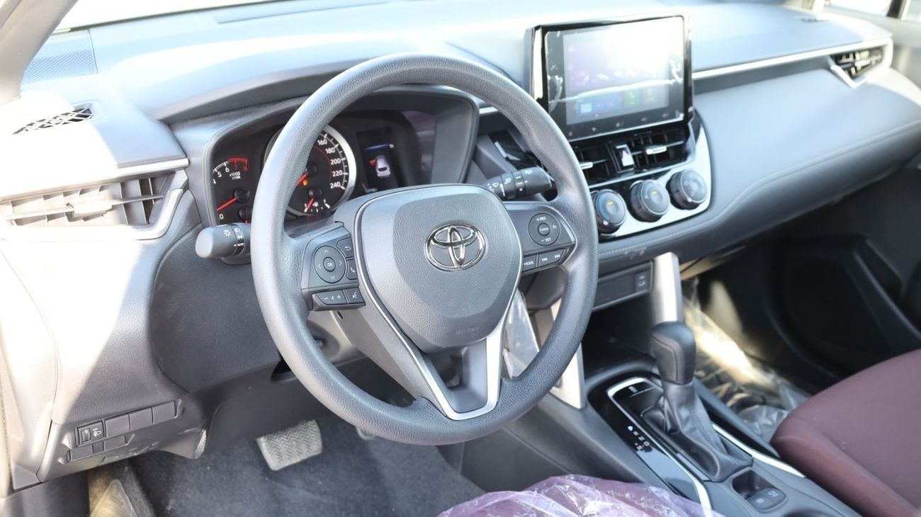 تويوتا كورولا كروس 1.8L GLI