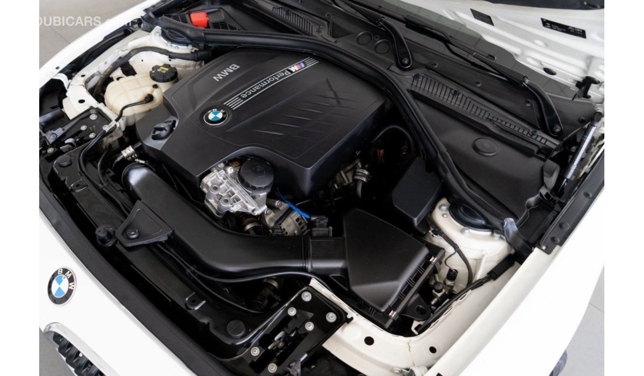 BMW M135i 2016 BMW M135i / High Spec/ M Performance / BMW Service And Warranty