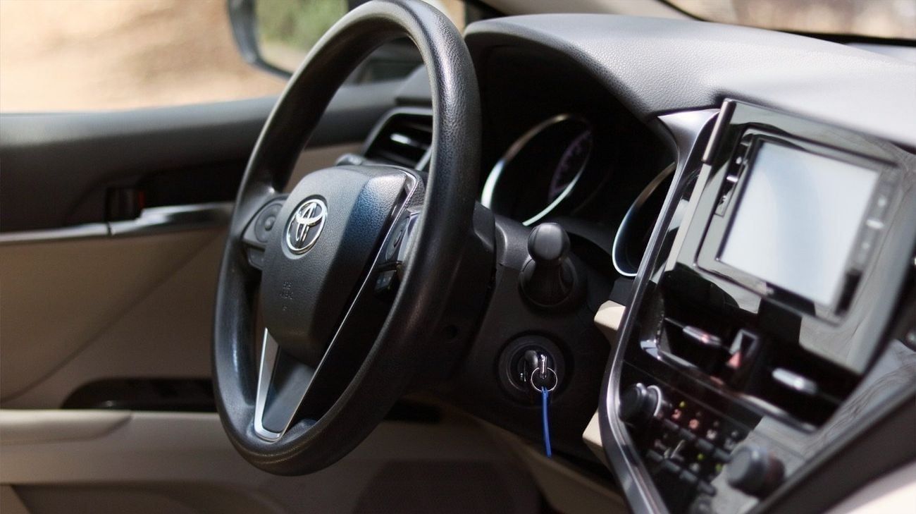 Toyota Camry S 2.5L (181 HP) | Agency Warranty | Full Service History | Zero Downpayment | Free Test Drive