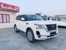 Nissan Patrol LE Platinum 5.6L