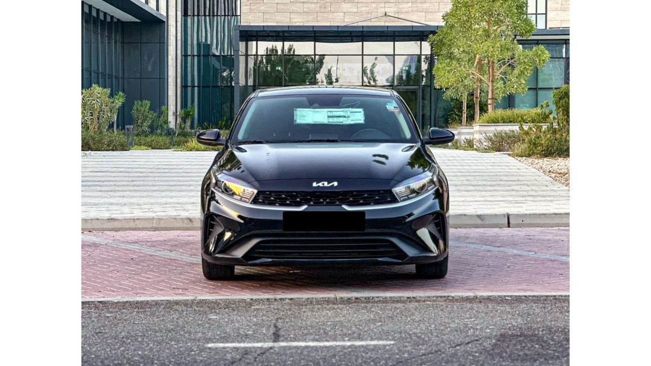 كيا فورتي 2024 NEW KIA FORTE / LINE ASSIST / AUTO PILOT / CRUSE CONTROL / APPLE CAR PLAY