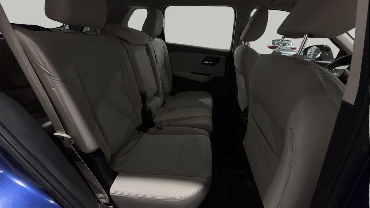 Nissan X Trail SV 2023 | AED 1150/Month | 0 DP | 30 Day Return | Warranty | Service History