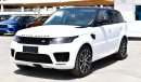 Land Rover Range Rover Sport HSE 3.0P