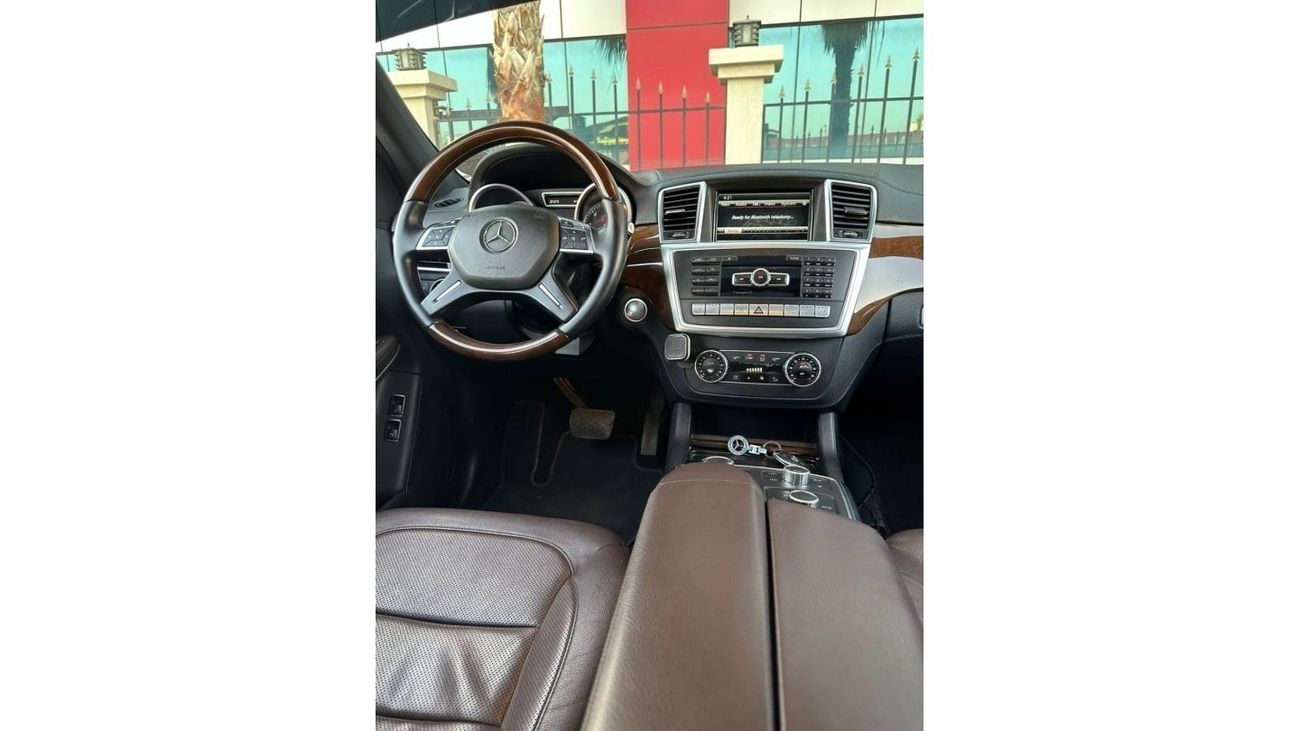 Mercedes-Benz GL 500 Std