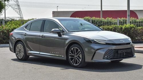 Toyota Camry Grande 2.5L