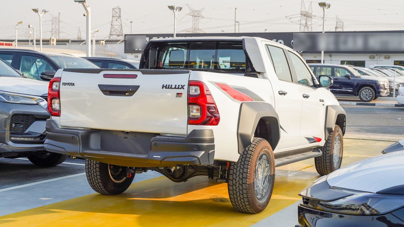 Toyota Hilux GR